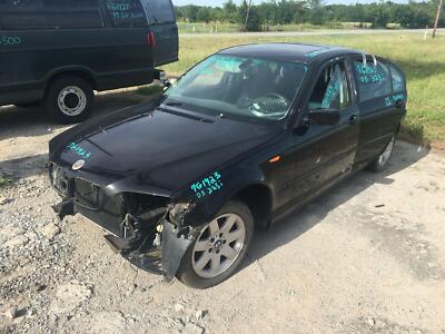 2002-2005 bmw 325i headlight sedan 4 dr halogen driver left lh oem