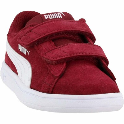 puma smash v2 suede