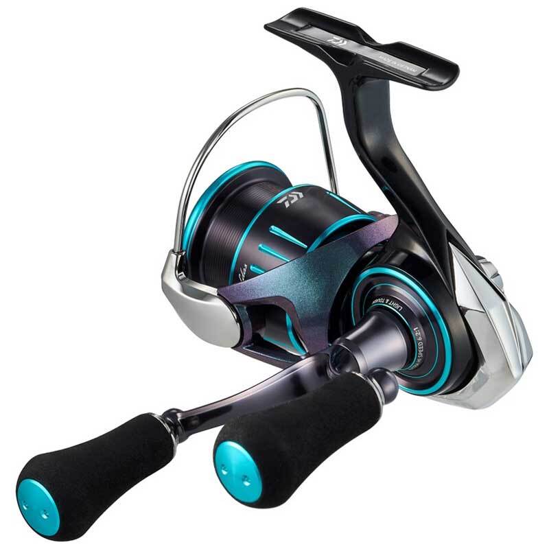 Daiwa 23 EMERALDAS RX LT2500-XH-DH Shipping Japan New | eBay