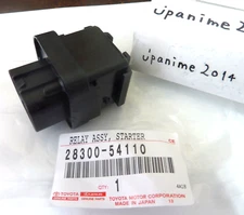 TOYOTA Genuine 4Runner Hilux Starter Motor Relay 28300-54110*