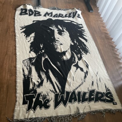 Stussy Bob Marley Blanket | eBay 