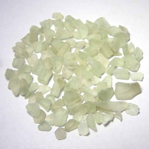 153.40Cts100%Natural Light Green Amethyst Raw Rough Gemstone.lot