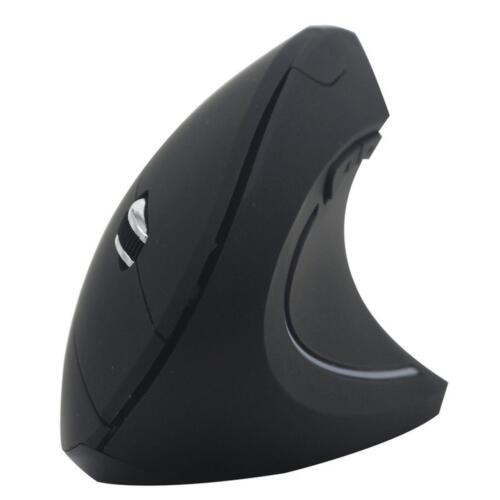 Wireless Gaming Mouse Vertical Ergonomic Optical Rechargeable Lap.. For PC U3F1 - Picture 2 of 14