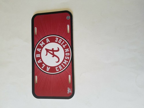 Alabama Crimson Tide - NCAA - Placa de matrícula - (6"" x 12") - ENVÍO GRATUITO - Imagen 2 de 2