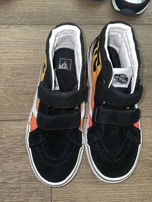 Vans Fire Shoes Boys