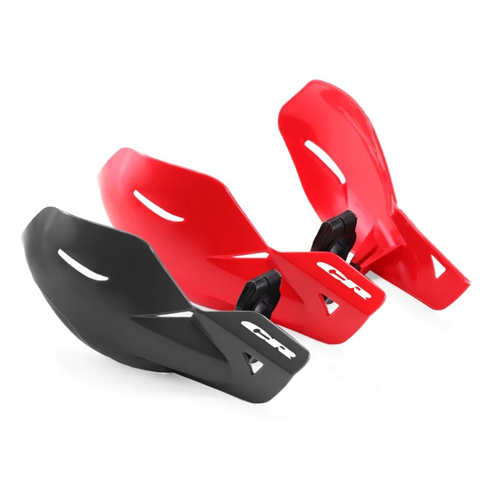 Guardamanos manillar CR para HONDA CR 80R 80RB 85R 85RB 125R 250R 500R Foto 3 de 4