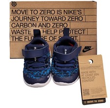 Nike Free RN Baby Toddler Shoes CZ3997, Lightweight Flexible Low Knit Sneakers