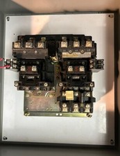 Allen Bradley Reversing Starter Size 1 505-BOD Ser C 10HP  NEW 