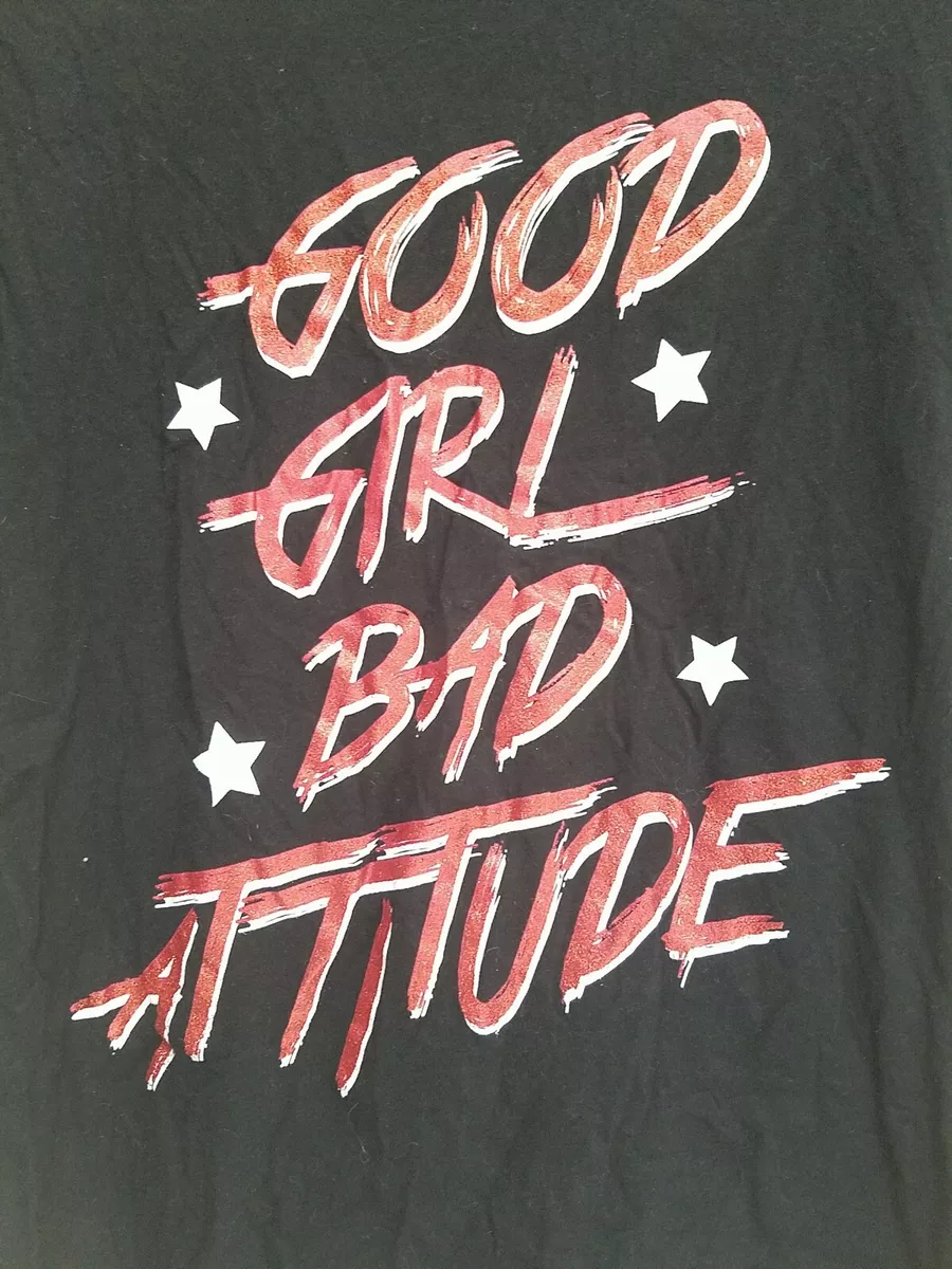 Good girl bad hotsell girl t shirt