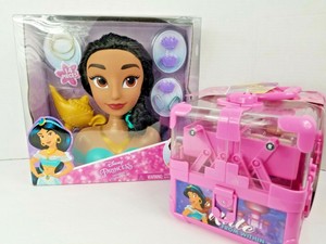 disney princess jasmine styling head