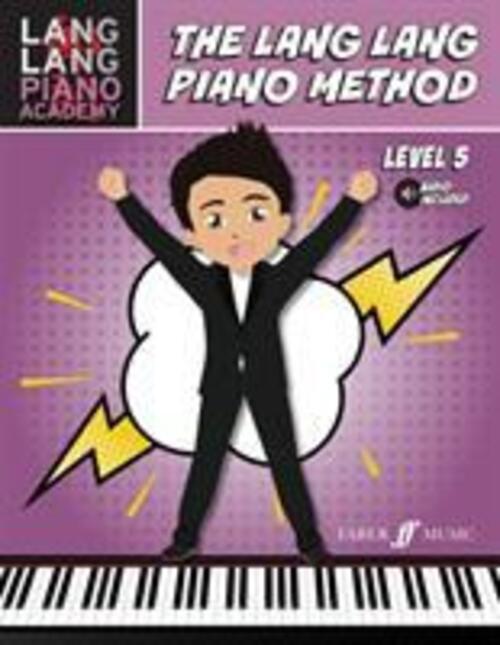 Thumbnail - Lang Lang | The Lang Lang Piano Method: Level 5 | Taschenbuch |