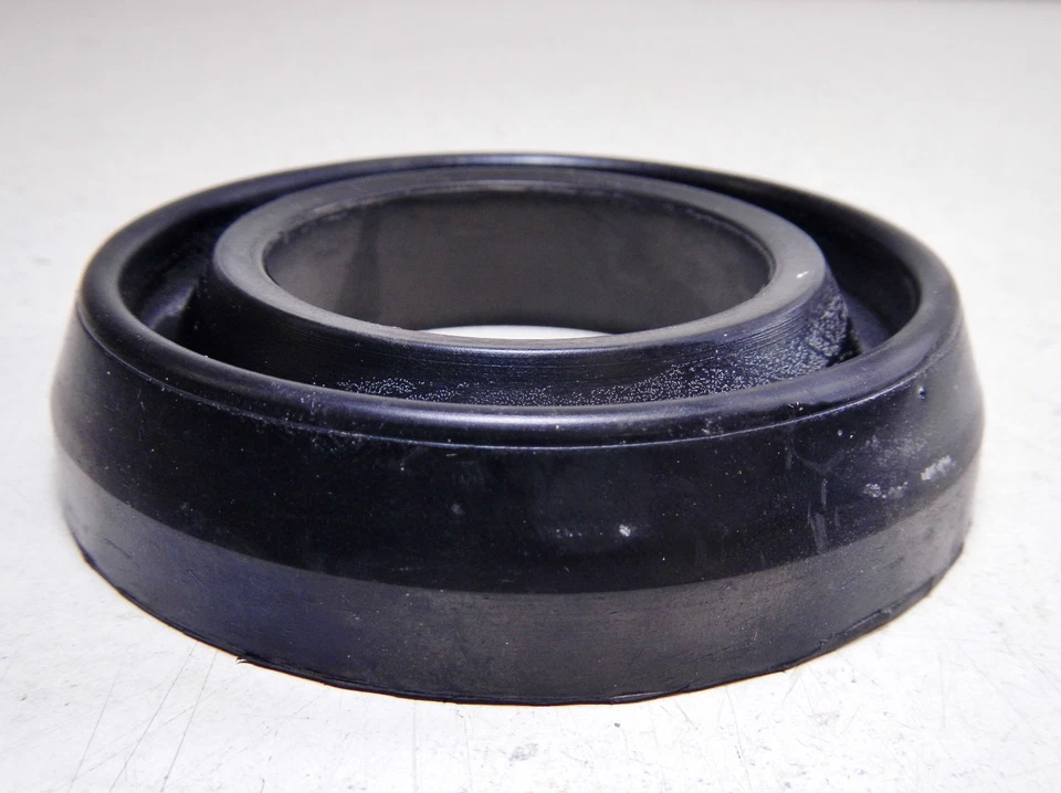 86 HONDA TG50 GIROSCOPIO S IZQUIERDA/DERECHA RUEDA TRASERA ESPACIADOR GOMA BUJE AMORTIGUADOR  Foto 4 de 4