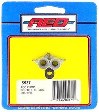 AED Holley Carb Accelerator Pump Squirters Tube (.037) Carburetor Pump Nozzle