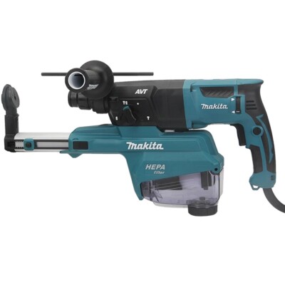 HR2653J Triple Function Impact Drill Electric Pick Control Drilling