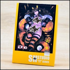 Kingdom Death KD EX10 Halloween Resin Garage Kit GK Figure Unpainted Unassembled