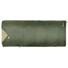 Slumberjack Fall River 35-Degree Sleeping Bag, 35"x80" Machine washable New