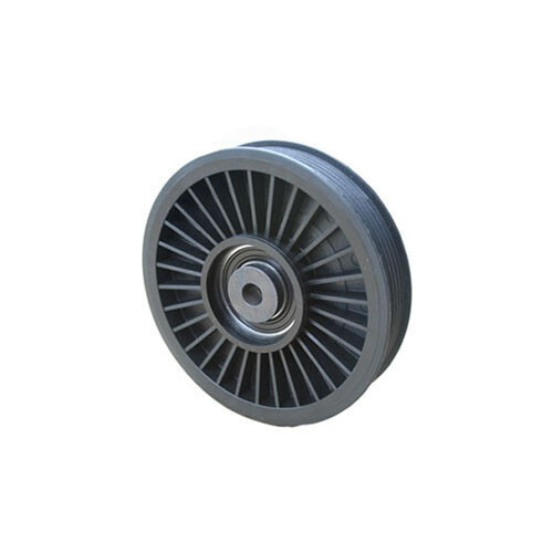 For Volvo S80 (99-06) Poly V Belt Idler Pulley (Petrol/Without Air Con)