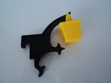 PLAYMOBIL vintage médiéval support et lanterne château maisons 3440 3441 3450 #2