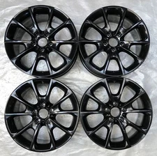 4 Genuine BMW Alloy Wheels Styling 398 8Jx18 ET34 6796250 3 Series F30 F31 4 Series F32 F33 F36