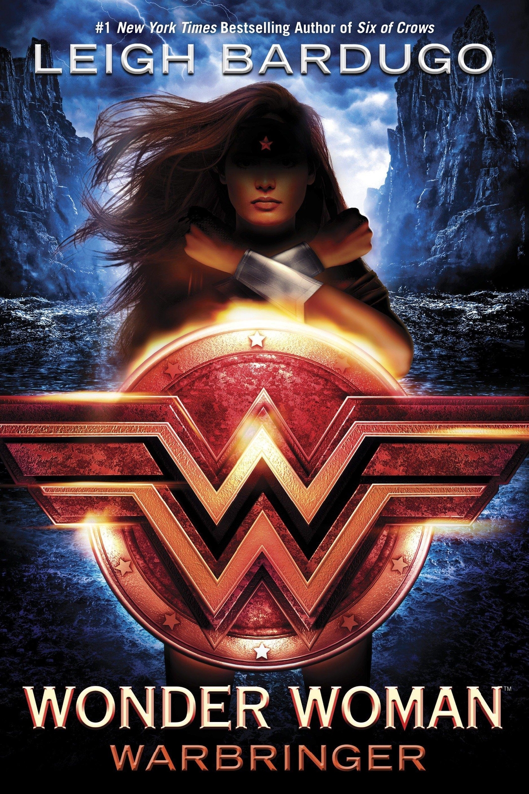 Thumbnail - Wonder Woman: Warbringer Leigh Bardugo Buch Englisch 2017 Random House
