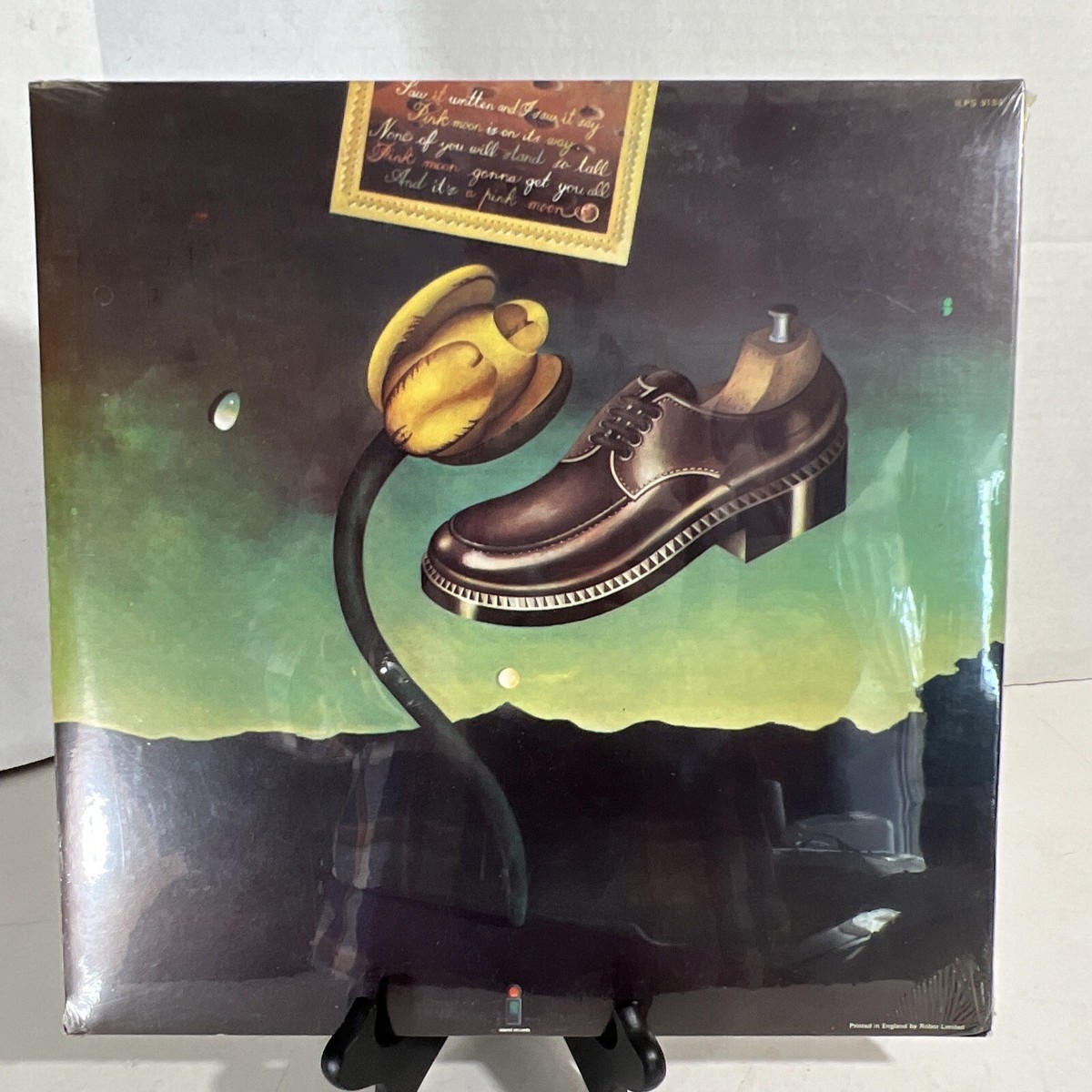 nick drake pink moon レコード　ilps9184 DRAKE,NICK - Pink Moon - Amazon.com Music