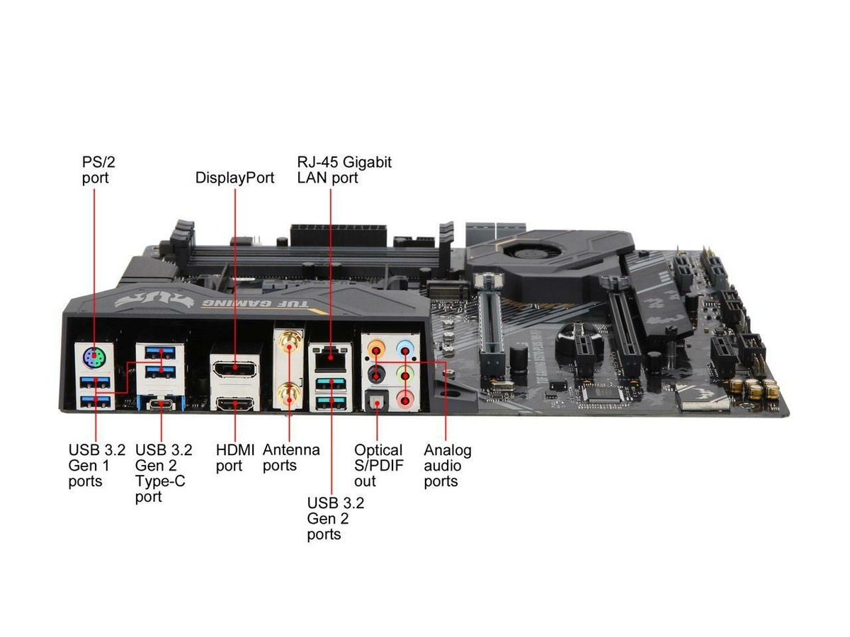 CPU Ryzen9 3900x cpu TUFgaming x570 plusWiFi AMD Ryzen 9 3900X CPU & ASUS TUF X570-Plus AMD ATX