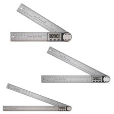 Digital Angle Finder Protractor Digital Angle Finder Gauge Large Display