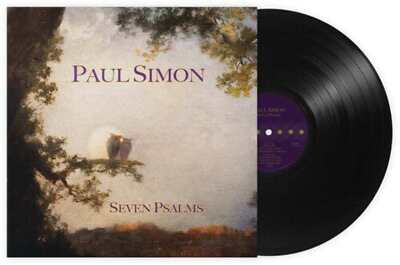 Paul Simon - Seven Psalms LP NEW