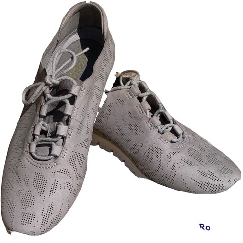 cole haan perforated