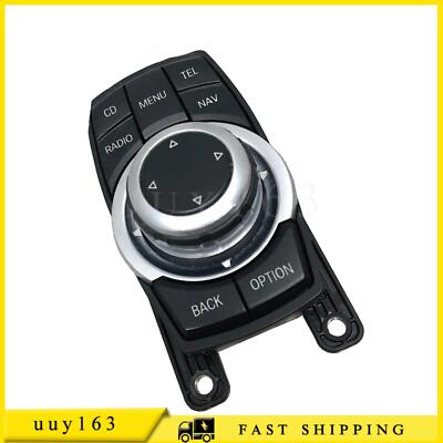 4pin Navigation System iDrive Controller For 2011-2012 BMW 1 3 5 F10 F11 9253944