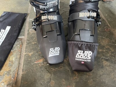 Sled Dogs Snowskates Ski Boots | eBay UK