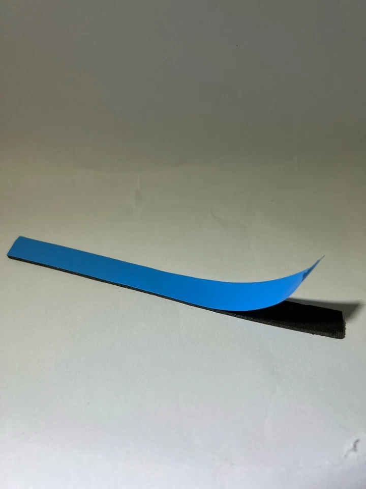 A.A. 2 sided Black 1/16" thick x 1/2" x 150 ft.  Window Glazing Tape - Image 3 of 3