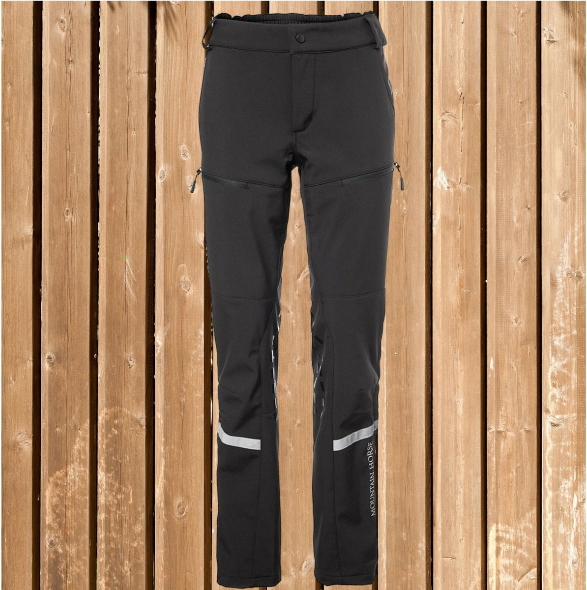 Mountain Horse Artax Thermoreithose, Softshell Reithose