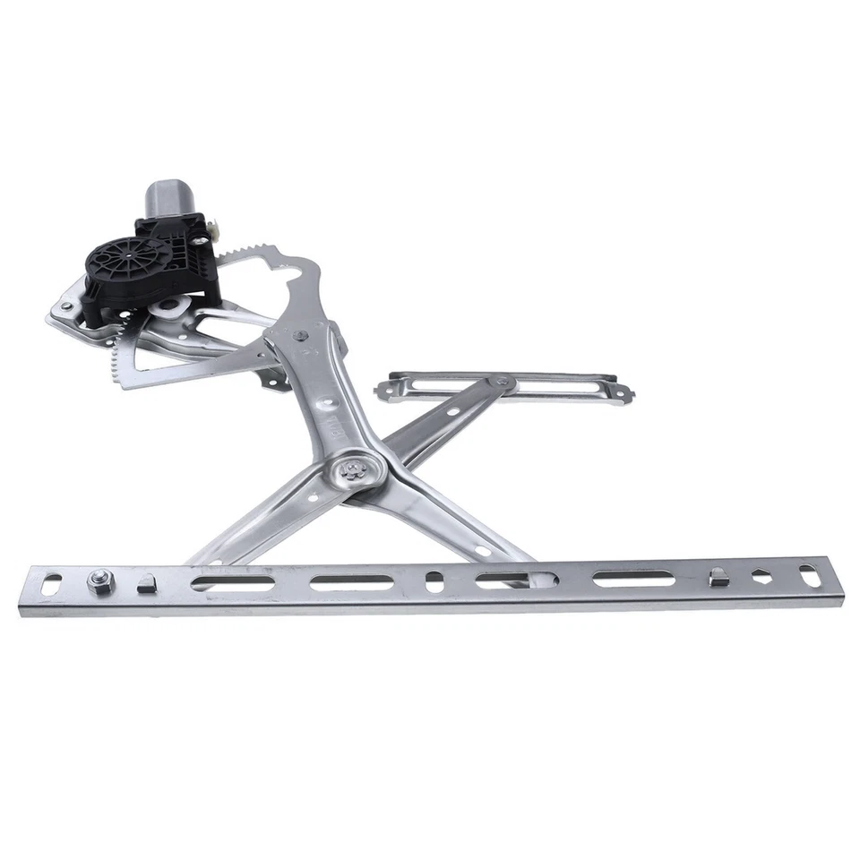 Regulador de ventana eléctrica con motor para Mercedes-Benz SLK230 W170 1998-2000 delantero izquierdo Foto 2 de 4