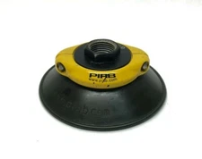 Piab FC100P.4E.07NF Suction Cup & G1/2" Flange Clamp, FC100
