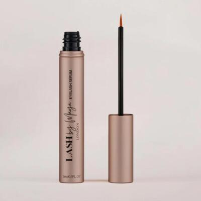 Lash By Maya Lash Serum Eyebrow Enhancing Serum Enhancer Growth 3ml