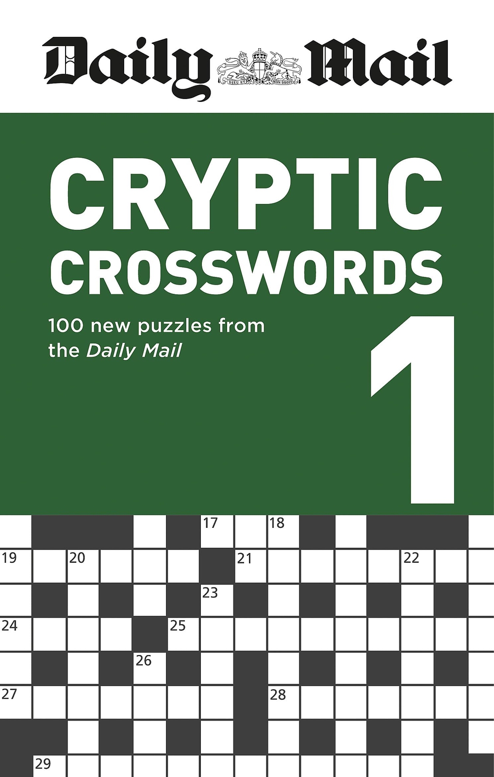 Daily Maily Cryptic Crosswords Volume, Daily Mail, New, Paperback - Image 13