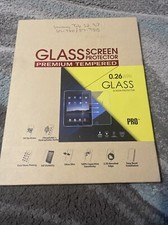 For Samsung Galaxy Tablet Tab S2 9.7 SM-T810 SM-T815 Tempered Glass C776