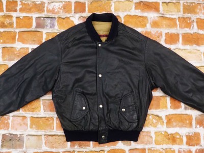 charles chevignon old flight jacket