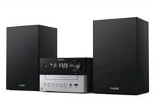Philips Micro Musicsystem 3000 Series w/ Bluetooth Hifi System DAB+ FM USB 