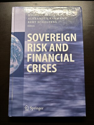 Sovereign Risk and Financial Crises