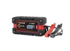 4 Amp Fully Automatic Microprocessor Controll...