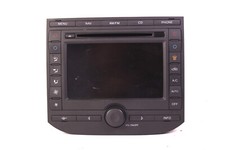 CD Autoradio & Navigation Ford Focus 2 C-Max 4M5T-18B988-AH mit Navi Radio Code
