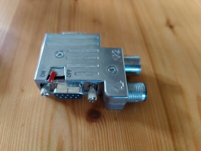 Murr Elektronik Profibus Adapter 7000-99411