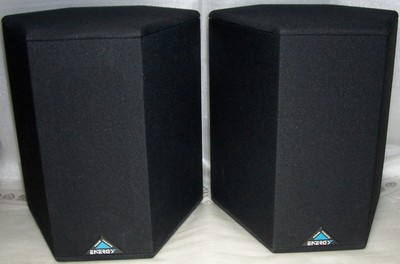 energy speakers bookshelf