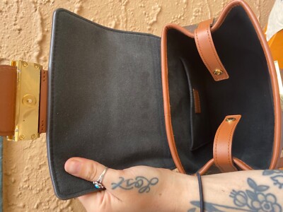 louis-vuitton dauphine backpack