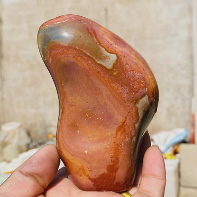 オーシャンジャスパー ポリクローム エッグ ポリクローム オーシャン