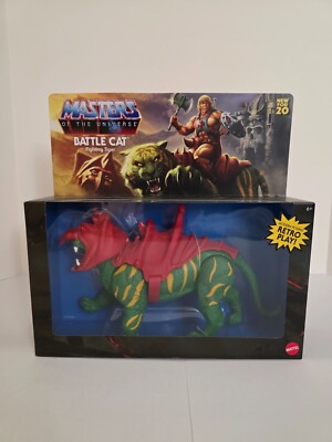 Masters of the Universe Origins Battle Cat 6.75 inch Action Figure