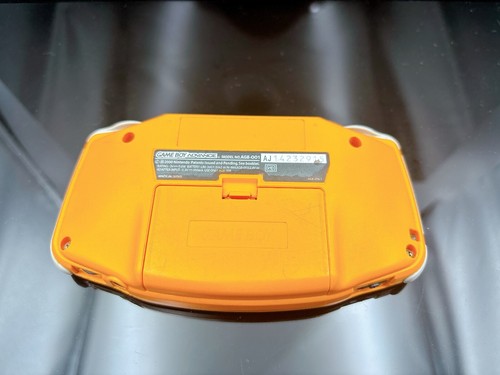Nintendo Game Boy Advance Konsole verschiedene Farben GBA Region Free getestet funktioniert - Bild 16 von 22