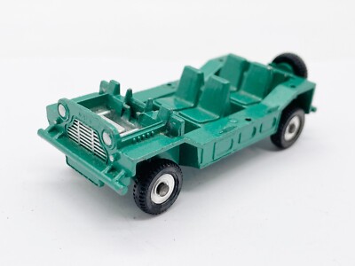 ディンキートイズ　オースチン　ミニ　モーク ディンキートイズ オースチン ミニ モーク VINTAGE DINKY TOYS AUSTIN